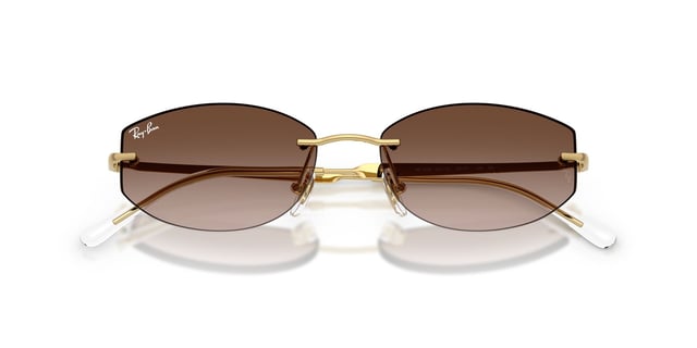 Ray-Ban 0RB 3792 001/13 55 Kadın
