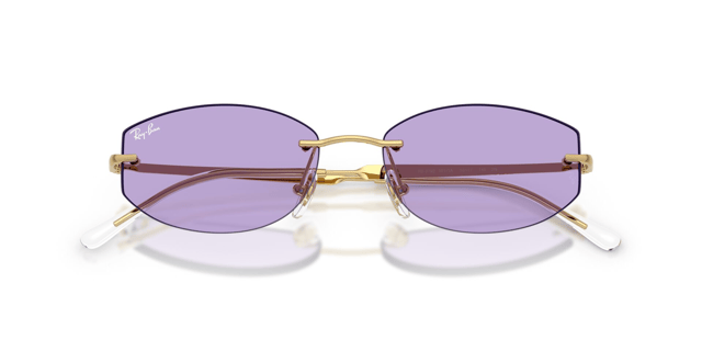 Ray-Ban 0RB 3792 001/1A 55 Kadın