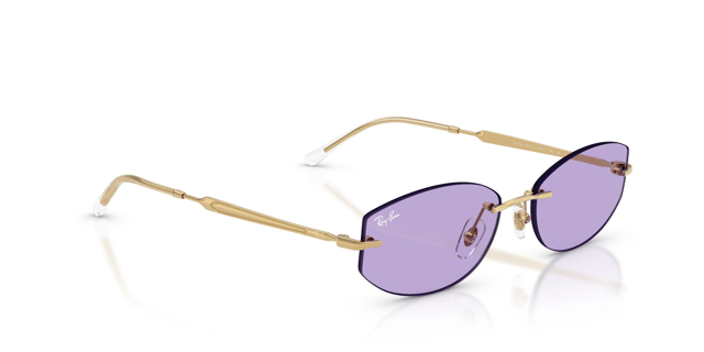 Ray-Ban 0RB 3792 001/1A 55 Kadın