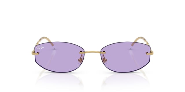 Ray-Ban 0RB 3792 001/1A 55 Kadın