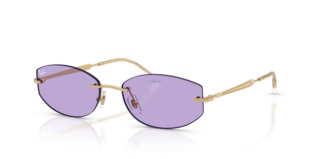Ray-Ban 0RB 3792 001/1A 55 Kadın