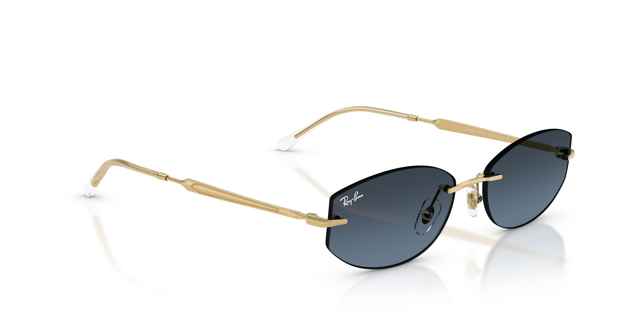 Ray-Ban 0RB 3792 001/4C 55 Kadın