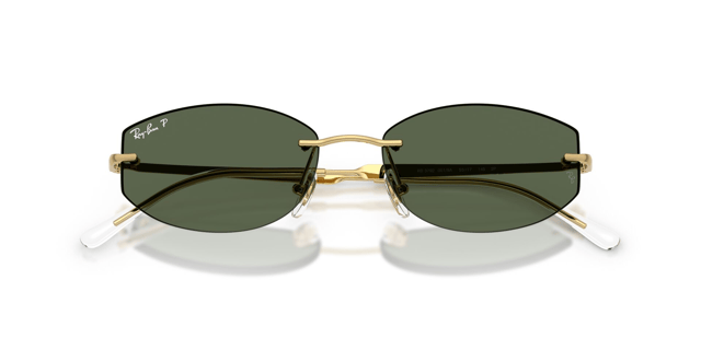 Ray-Ban 0RB 3792 001/9A 55 Kadın