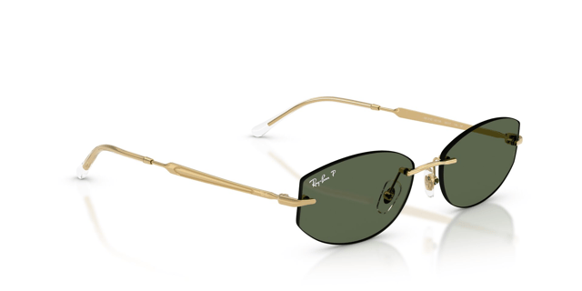 Ray-Ban 0RB 3792 001/9A 55 Kadın