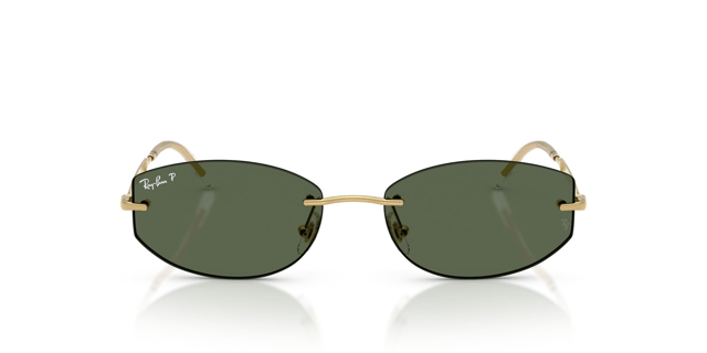 Ray-Ban 0RB 3792 001/9A 55 Kadın