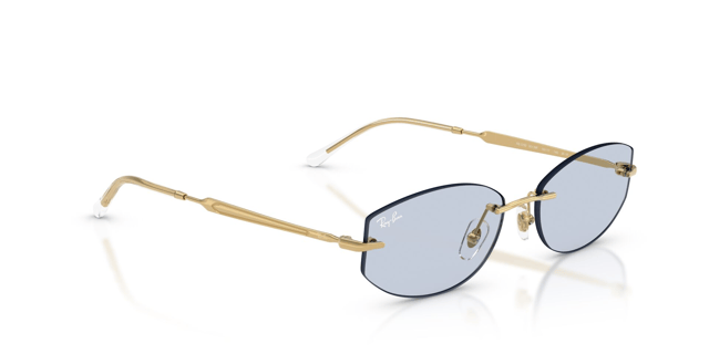 Ray-Ban 0RB 3792 001/MF 55 Kadın
