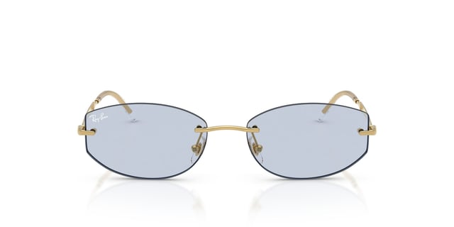 Ray-Ban 0RB 3792 001/MF 55 Kadın