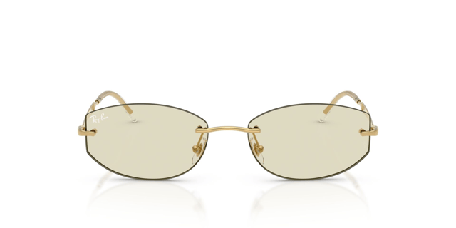 Ray-Ban 0RB 3792 001/MG 55 Kadın