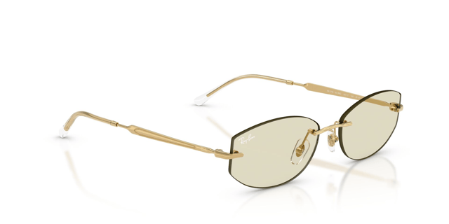 Ray-Ban 0RB 3792 001/MG 55 Kadın