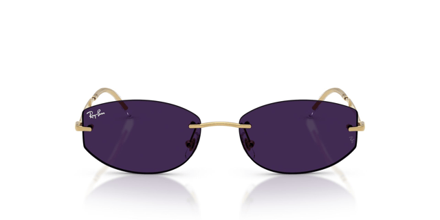 Ray-Ban 0RB 3792 001/MH 55 Kadın