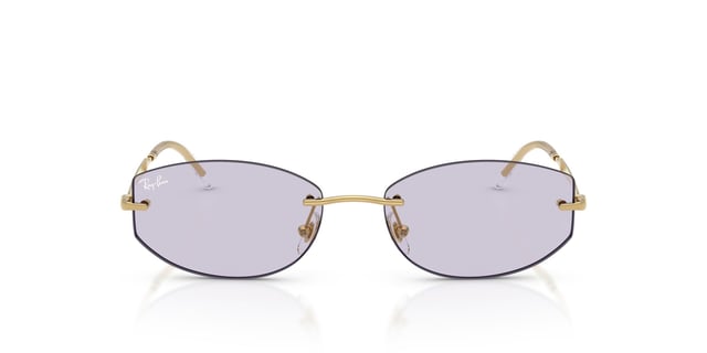 Ray-Ban 0RB 3792 001/MH 55 Kadın