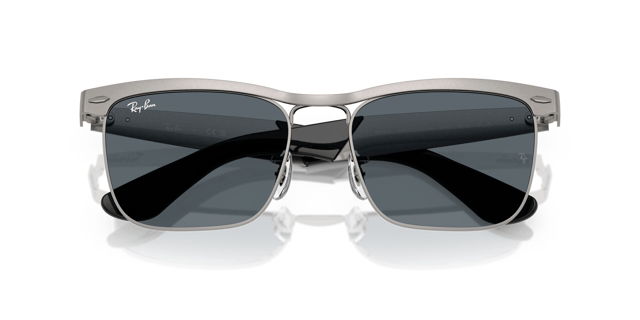 Ray-Ban RB 3875 modern metal unisex güneş gözlüğü