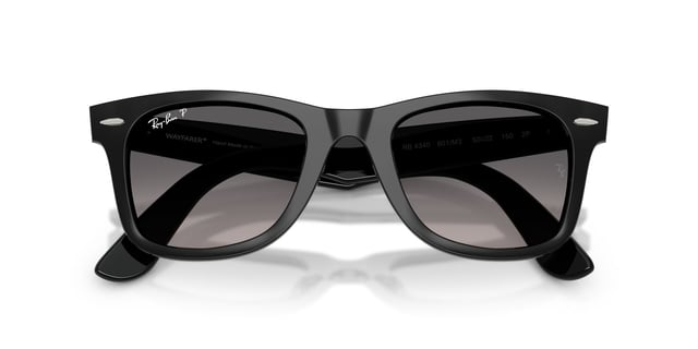 Ray-Ban 0RB 4340 Wayfarer 601/M3 50 Unisex