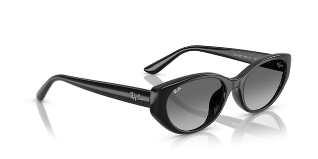 Ray-Ban klasik siyah cam unisex güneş gözlüğü
