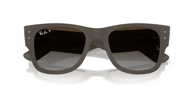 Ray-Ban 0RB 4840-S 6124/T5 50 Unisex