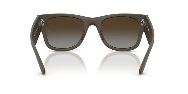 Ray-Ban 0RB 4840-S 6124/T5 50 Unisex