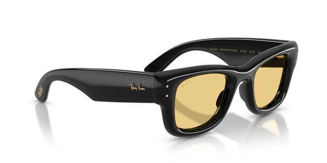 Ray-Ban 0RB 4940 Wayfarer Puffer Unisex Gözlük