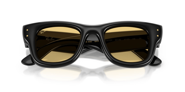 RayBan RB 4940 Wayfarer Puffer 601/85 50 Unisex Güneş Gözlüğü