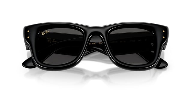 Ray-Ban 0RB 4940 Wayfarer Puffer 601/87 50 Kadın