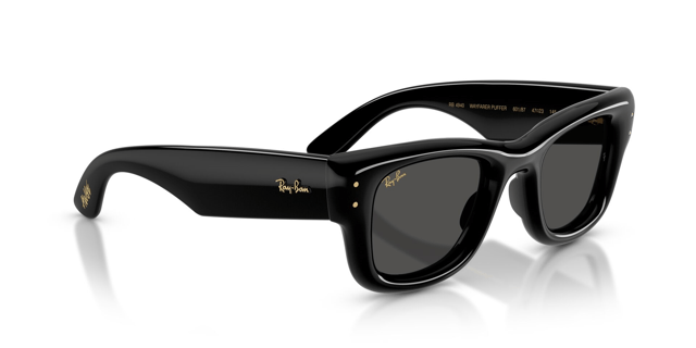 Ray-Ban 0RB 4940 Wayfarer Puffer 601/87 50 Kadın