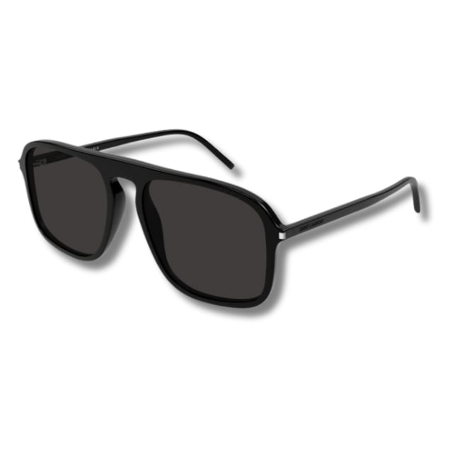Saint Laurent SL 590 001 57 Erkek
