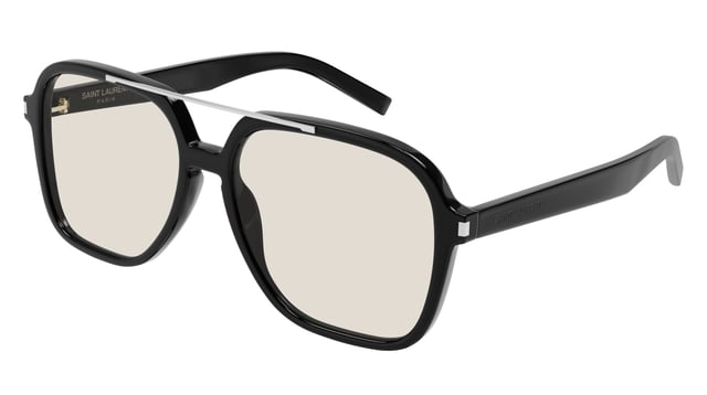 Saint Laurent YSL 545 001 58 Unisex