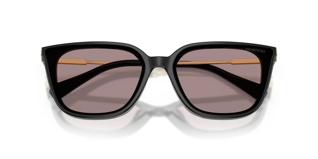 Swarovski SW 6054D 1001LA 63 Kadın