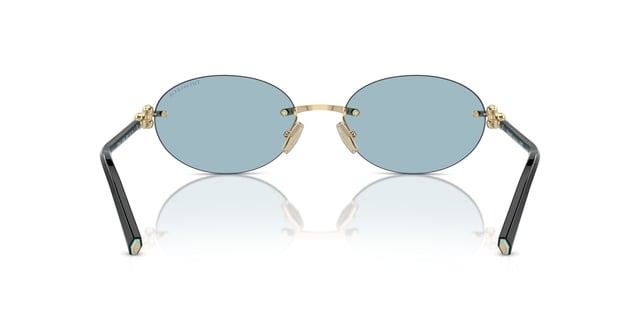 Tiffany & Co 3104-D 6021/80 Unisex Elips Gözlük