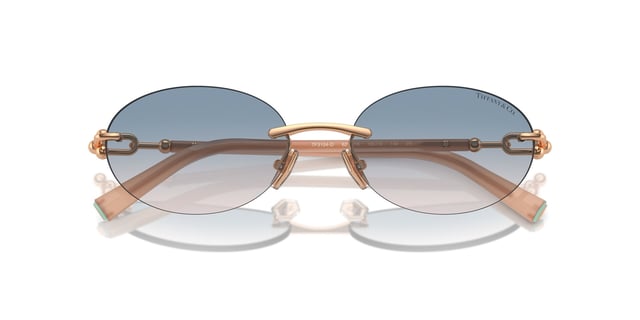 Tiffany & Co TC 3104-D 6217/16 56 Women
