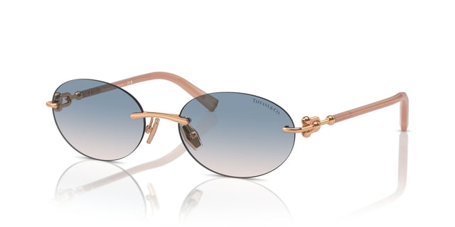 Tiffany & Co TC 3104-D 6217/16 56 Women