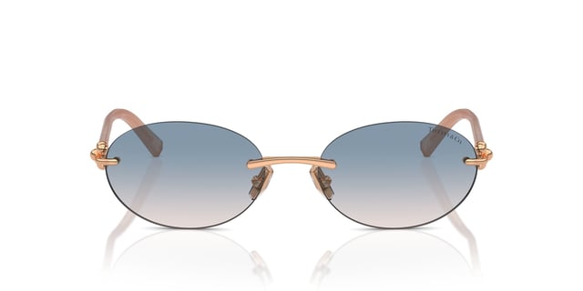 Tiffany & Co TC 3104-D 6217/16 56 Women