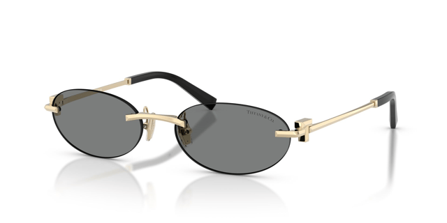 Tiffany & Co TC 3119D 6021/87 56 Women