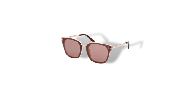 Tom Ford 1014 25E 68 Women Sunglasses