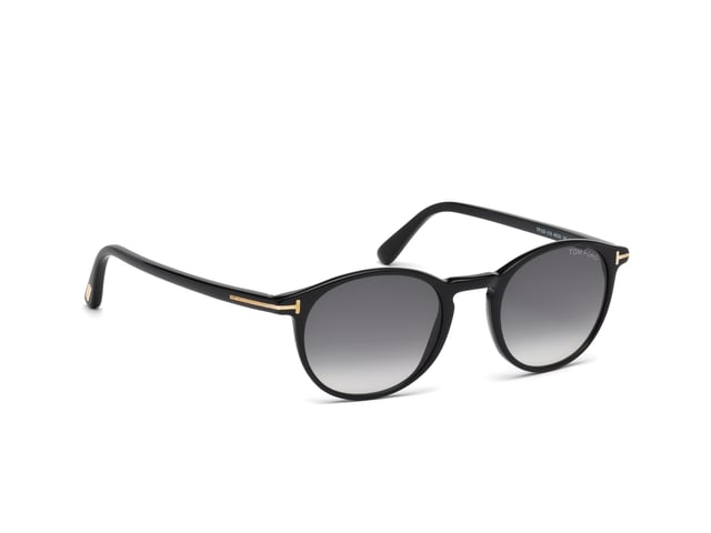 Tom Ford TF 0539 01B 48 Unisex