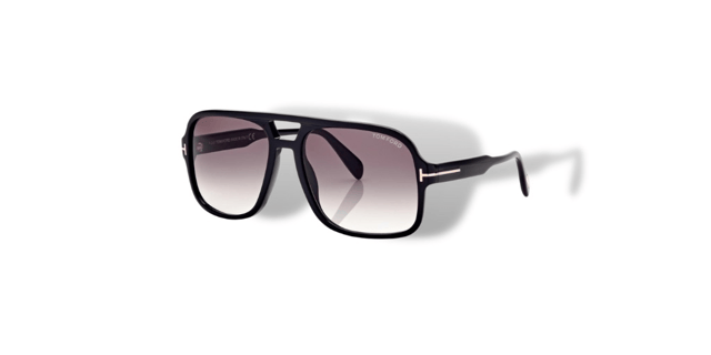 Tom Ford TF 0884 Falconer-02 01B 60 Unisex