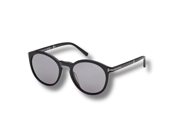 Tom Ford TF 1021 01D 51 Unisex Sunglasses