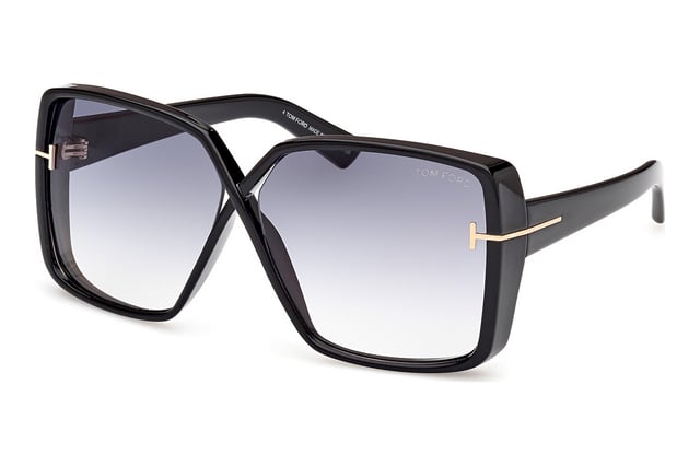 Tom Ford TF 1117/S Yvonne 01B 63 Kadın