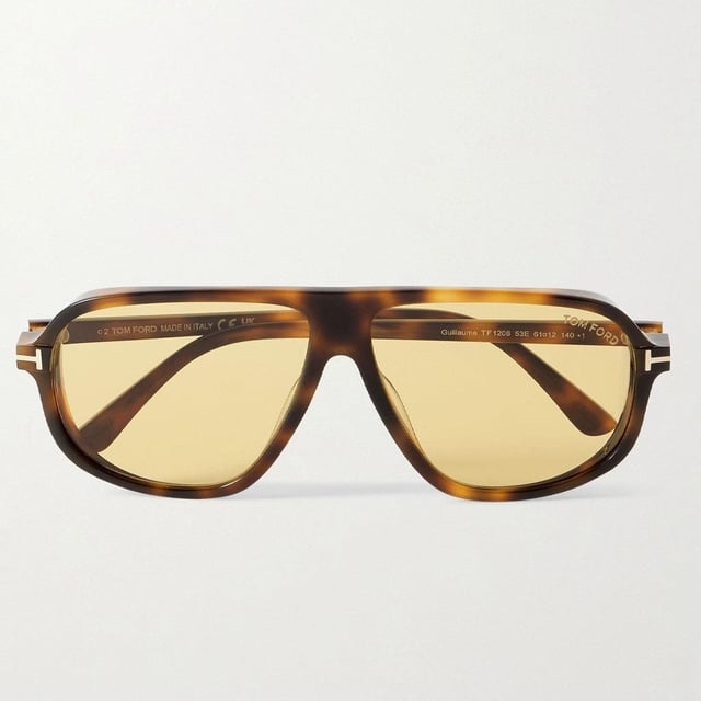 Tom Ford TF 1208 Guillaume 53E 61 Unisex