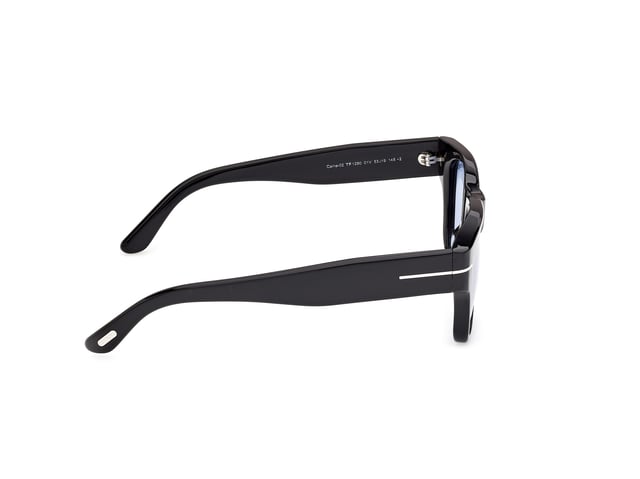Tom Ford TF 1280 Caine-02 01V 53 Unisex