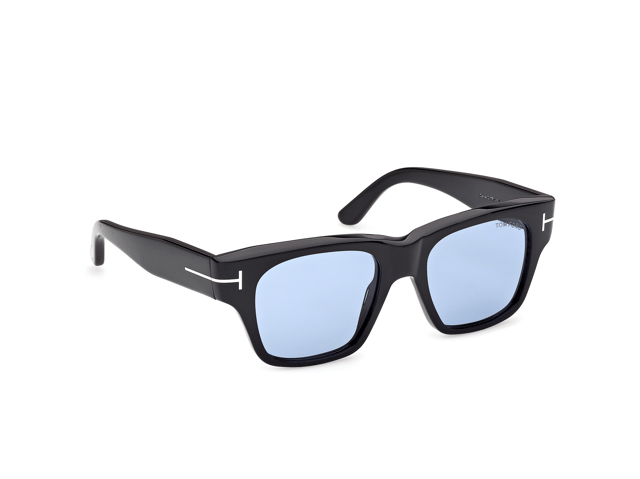 Tom Ford TF 1280 Caine-02 01V 53 Unisex