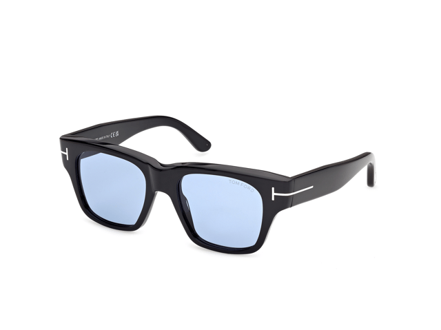 Tom Ford TF 1280 Caine-02 01V 53 Unisex