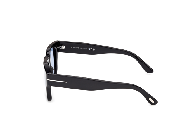 Tom Ford TF 1280 Caine-02 01V 53 Unisex