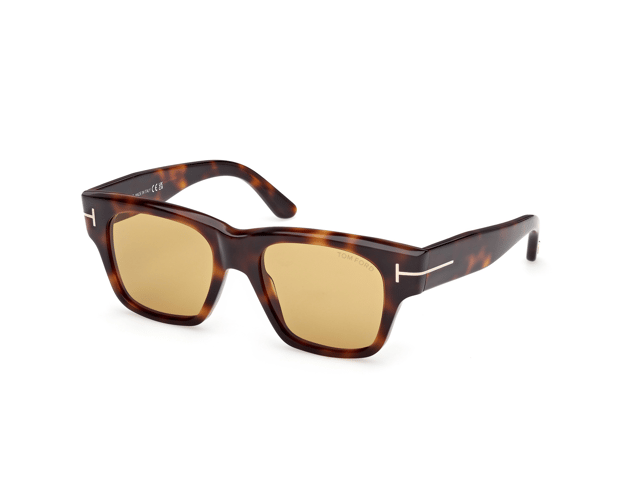 Tom Ford TF 1280 Caine-02 53E 53 Unisex