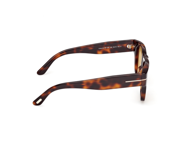 Tom Ford TF 1280 Caine-02 53E 53 Unisex