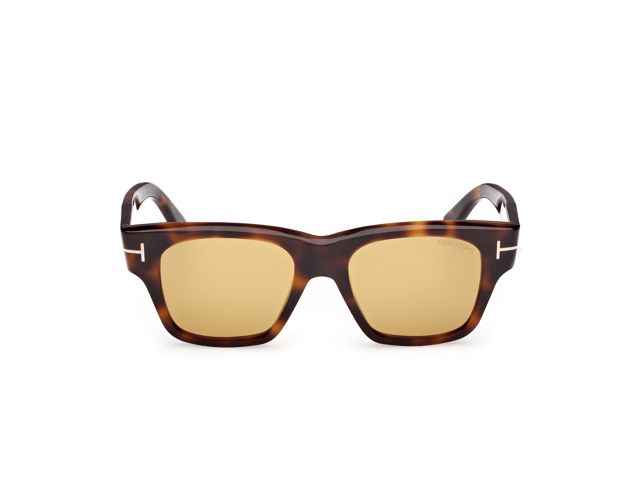 Tom Ford TF 1280 Caine-02 53E 53 Unisex