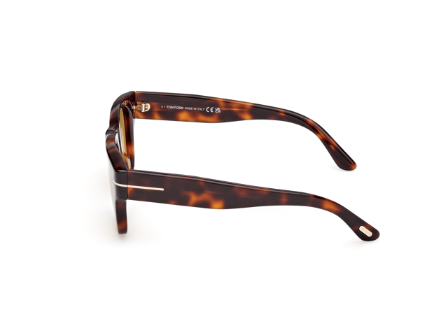 Tom Ford TF 1280 Caine-02 53E 53 Unisex