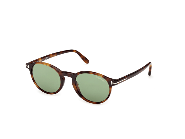 Tom Ford TF 1331 Prescott-2 53N 51 Unisex