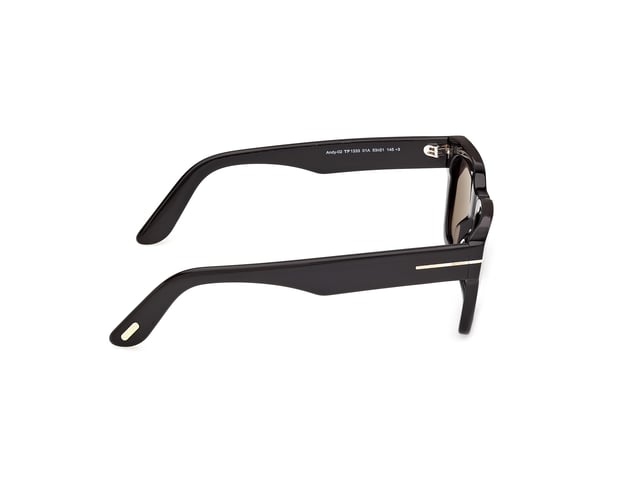 Tom Ford TF 1333 Andy-02 01A 53 Unisex