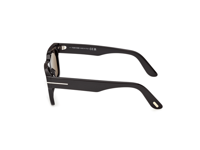 Tom Ford TF 1333 Andy-02 01A 53 Unisex