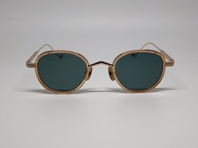 Vanity Effect Chanty-2 RG/BSH 45 Women Sunglasses